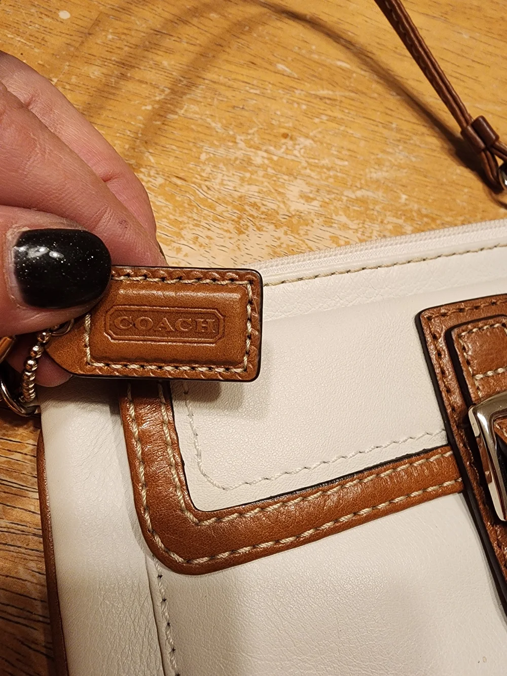 Coach vintage soho
